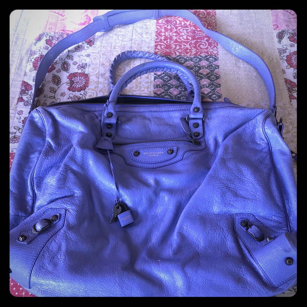 Balenciaga Travel Bag